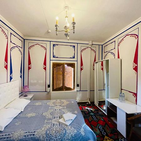 "Chor Minor" Hotel Unesco Heritage List 2 Minutes To Bukhara Old Town Square Official Partner Of The La Rosse Aroma Esterno foto