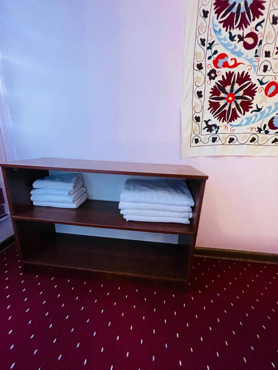 "Chor Minor" Hotel Unesco Heritage List 2 Minutes To Bukhara Old Town Square Official Partner Of The La Rosse Aroma Esterno foto