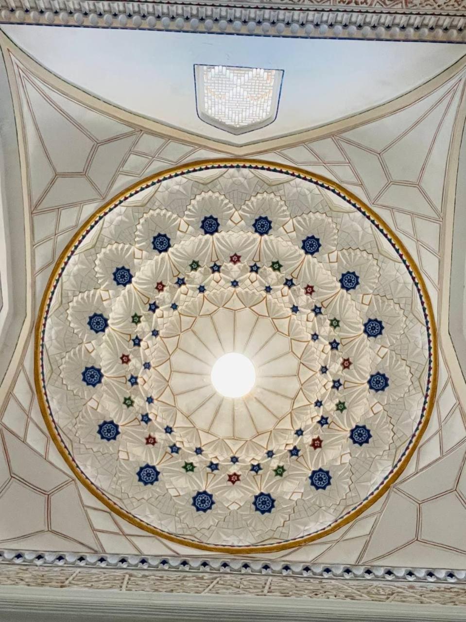 "Chor Minor" Hotel Unesco Heritage List 2 Minutes To Bukhara Old Town Square Official Partner Of The La Rosse Aroma Esterno foto
