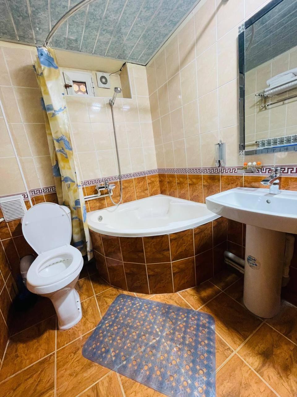 "Chor Minor" Hotel Unesco Heritage List 2 Minutes To Bukhara Old Town Square Official Partner Of The La Rosse Aroma Esterno foto